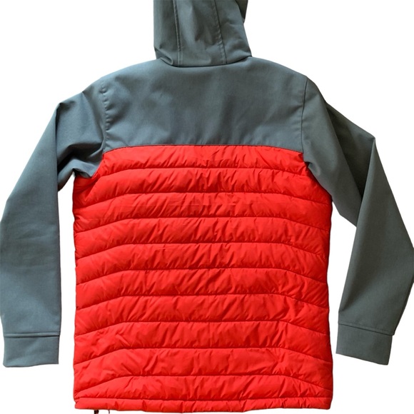 Columbia Zip Up Men’s Hooded Outdoor Jacket - Picture 8 of 12